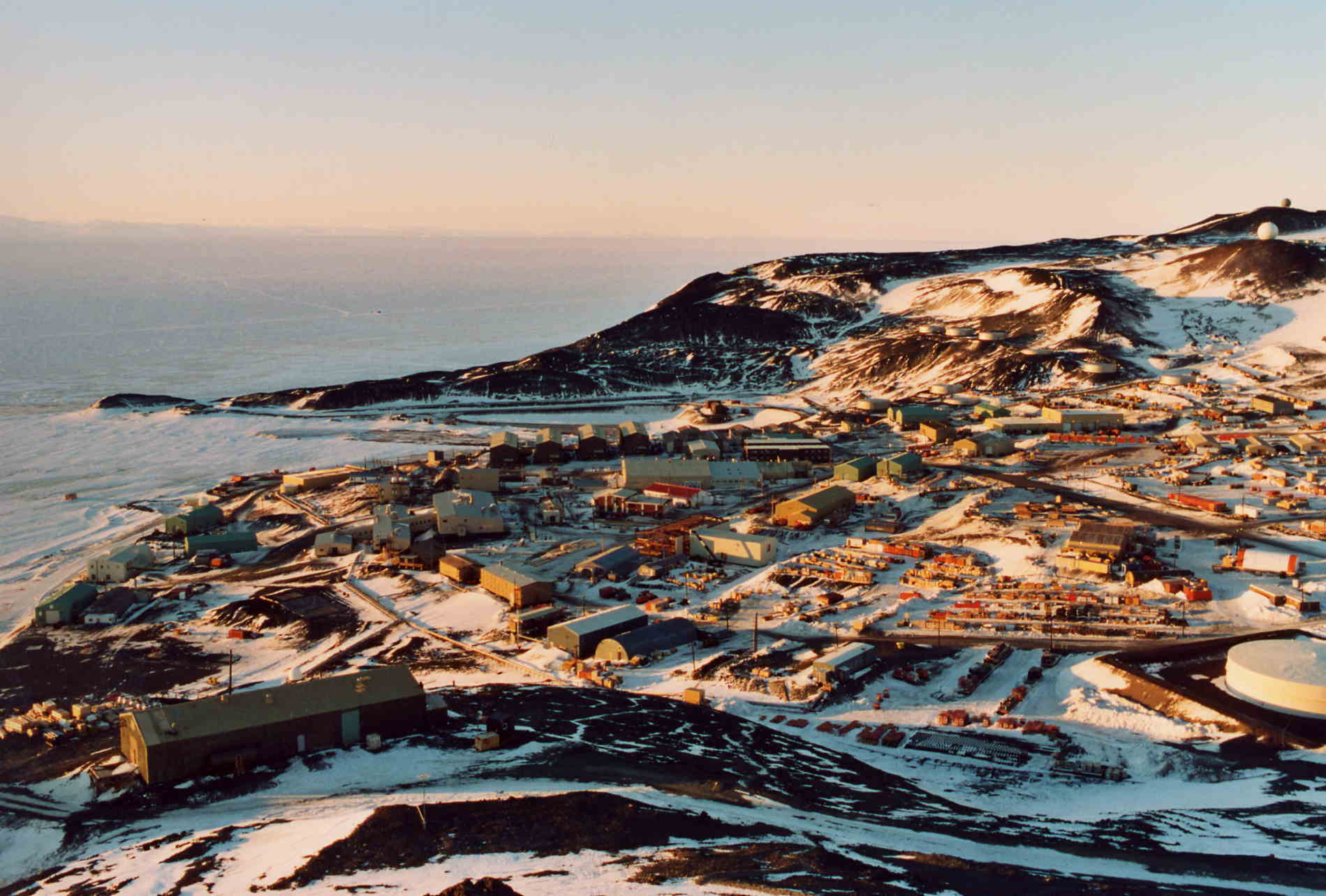 McMurdo